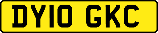 DY10GKC