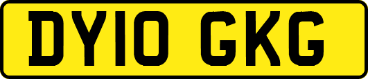 DY10GKG
