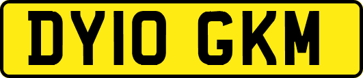 DY10GKM