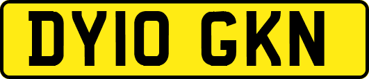 DY10GKN