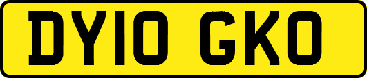 DY10GKO