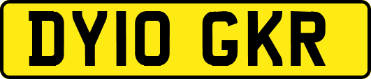 DY10GKR
