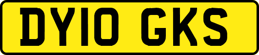DY10GKS