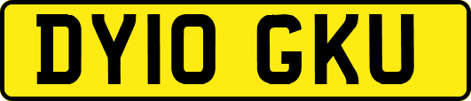 DY10GKU