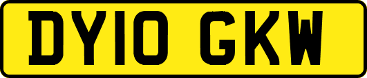 DY10GKW
