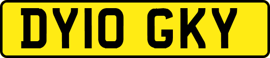 DY10GKY