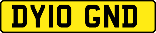 DY10GND