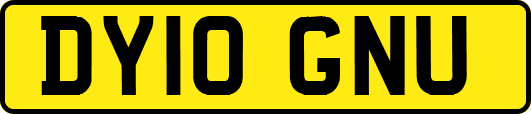 DY10GNU