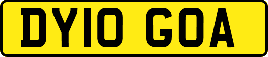 DY10GOA