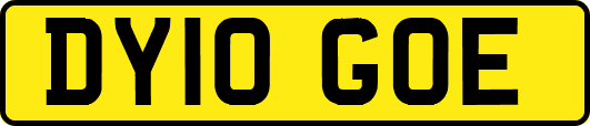 DY10GOE