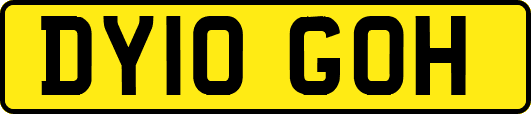 DY10GOH