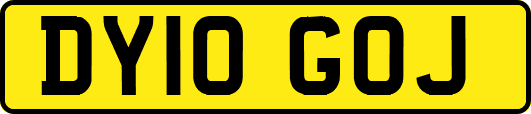 DY10GOJ