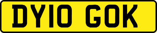 DY10GOK
