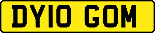 DY10GOM