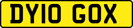 DY10GOX
