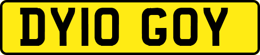 DY10GOY