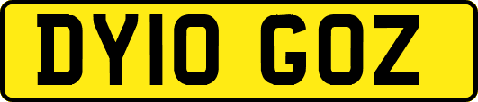 DY10GOZ