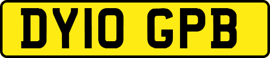 DY10GPB