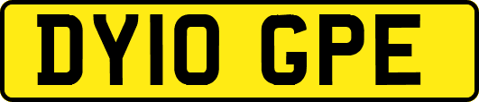 DY10GPE