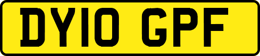 DY10GPF