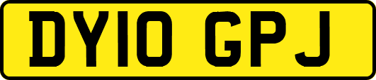 DY10GPJ