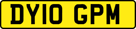 DY10GPM