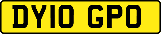 DY10GPO