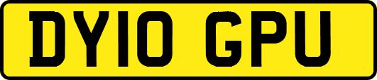 DY10GPU