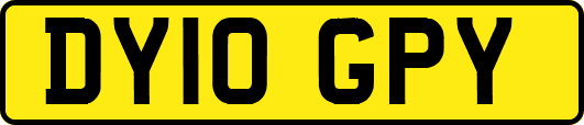 DY10GPY