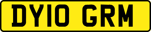 DY10GRM