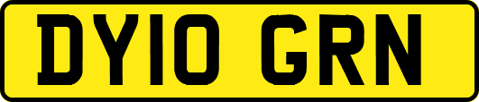 DY10GRN