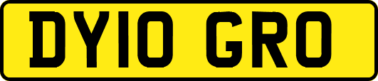 DY10GRO