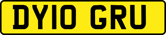 DY10GRU