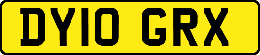 DY10GRX