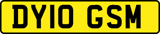 DY10GSM