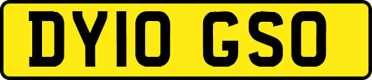 DY10GSO