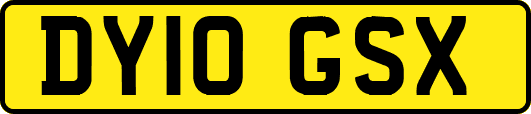DY10GSX