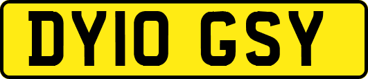 DY10GSY
