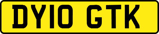 DY10GTK