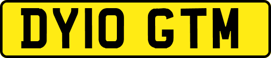 DY10GTM