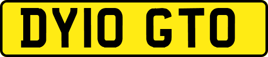 DY10GTO