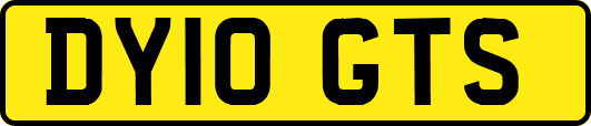 DY10GTS