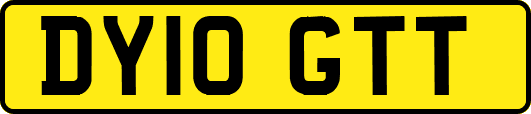 DY10GTT