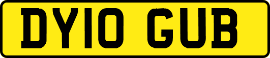 DY10GUB