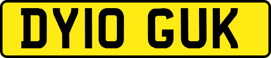 DY10GUK