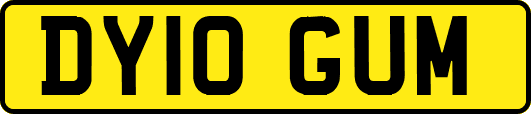 DY10GUM