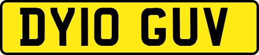 DY10GUV