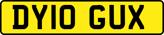 DY10GUX