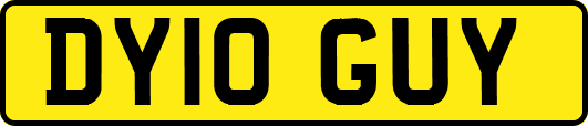 DY10GUY