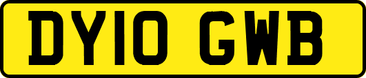 DY10GWB